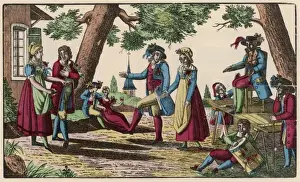 French Village Fete