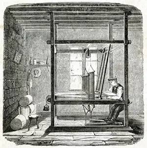 FRENCH WEAVER