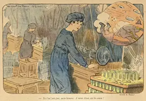 French Women / Munitions