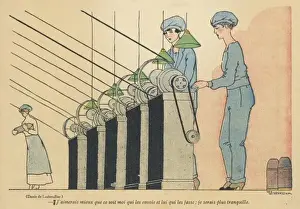French Women / Munitions