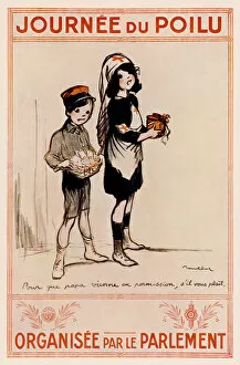 Appeal Collection: French Wwi Propaganda