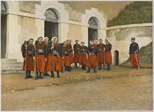 French Zouaves