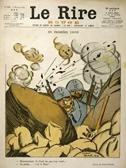 Frenchies in Trenches