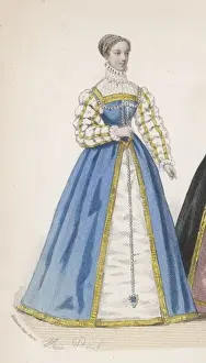 Frenchwoman 1559