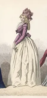 Frenchwoman 1793