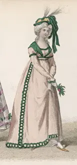 FRENCHWOMAN 1795 - 1