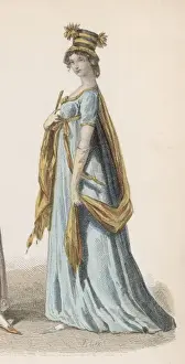 Revolutionaries Prints: FRENCHWOMAN 1795 - 2
