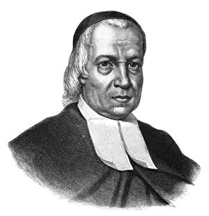 Frere Prints: Frere Guillaume De Jesus