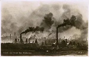 Industry Gallery: Fresh Air from the Potteries