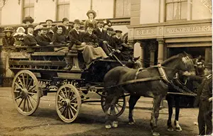 Freshfield and Formby Stage Coach