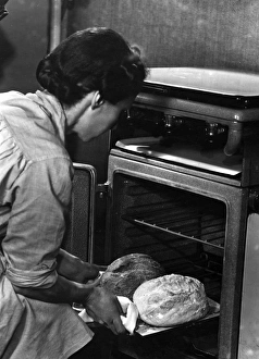 Freshly Baked Loaves