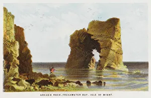 Arched Gallery: Freshwater Arched Rock