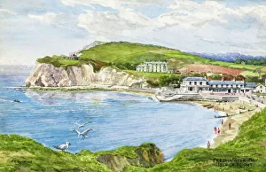 Freshwater Bay, Isle of Wight