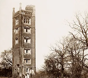 Freston Tower, Ipswich