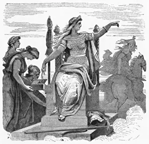 Freya & Maidens