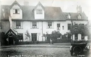 Friar Yard, Friar Lane, Nottinghamshire