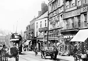 Friargate, Preston
