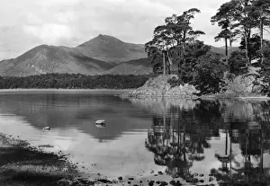 Crag Prints: Friars Crag