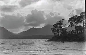 Friars Prints: Friar's Crag, Derwentwater