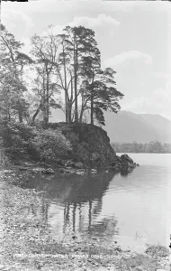 Friars Crag at Derwentwater