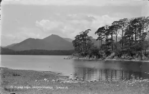 Friars Prints: Friars Crag at Derwentwater