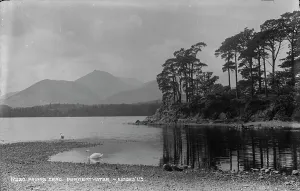 Tranquility Prints: Friars Crag at Derwentwater
