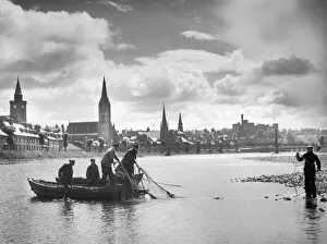 Shot Collection: Friars Shot Pool Fishing