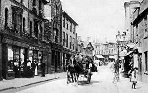 Friars Street, Sudbury