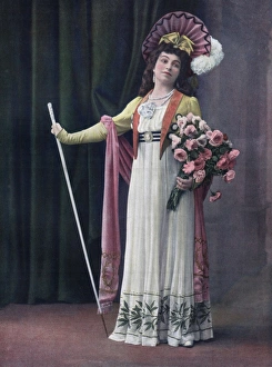 Tosca Gallery: Friche as Tosca, Paris