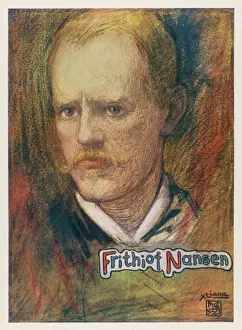 Fridtjof Nansen, Norwegian explorer and scientist