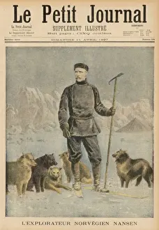 Fridtjof Nansen, Norwegian explorer and scientist
