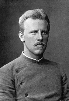 Norwegian Prints: Fridtjof Nansen Photo