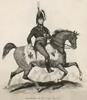 Friedr Wilh Von Bulow