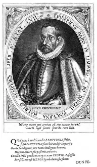 Limburg Prints: Friedrich Baron Limburg