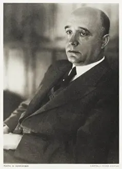 Friedrich Bergius
