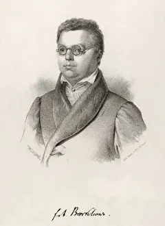 Friedrich a Brockhaus