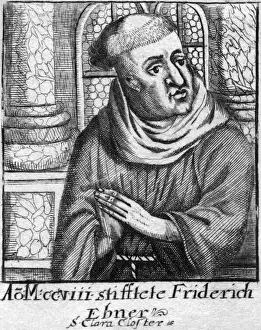 Friedrich Prints: Friedrich Ebner