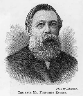 Friedrich Engels