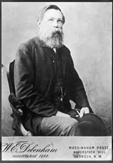 1820 Collection: Friedrich Engels / Photo