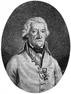 Freiherr Prints: Friedrich Freiherr Hotze