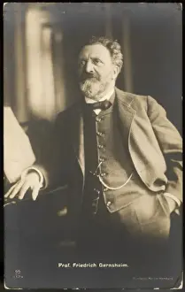 Friedrich Gernsheim
