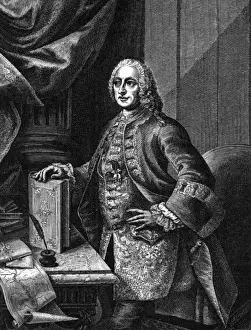 1696 Prints: Friedrich Graf Harrach
