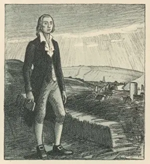 Friedrich Holderlin