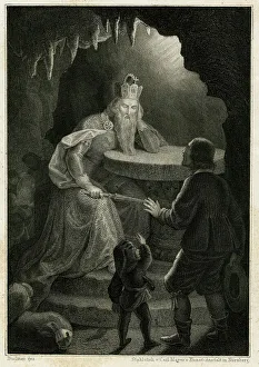 Barbarossa Prints: FRIEDRICH I STILL LIVES