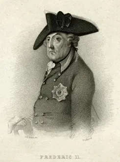 Friedrich Ii / Berville