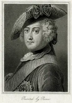 Friedrich Ii / Pesne