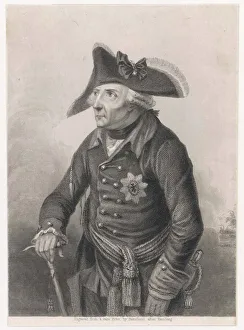 Prussia Gallery: Friedrich Ii / Ramberg