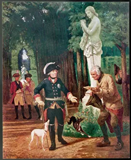 Prussia Gallery: Friedrich Ii / Schulz