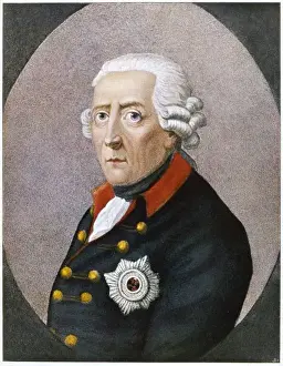 Friedrich Ii / Von Bock