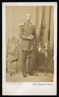 Friedrich Iii / Hse Cdv